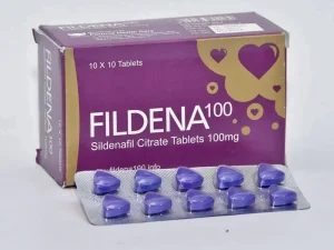 Fildena 100 Mg