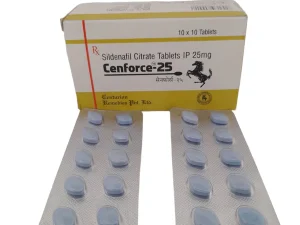 Cenforce 25 Mg