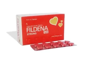 Fildena 120 Mg