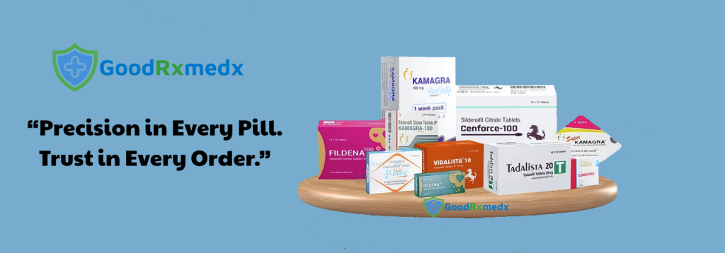 Precision in Every Pill. Trust in Every Order