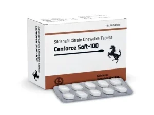 Cenforce Soft 100 Mg
