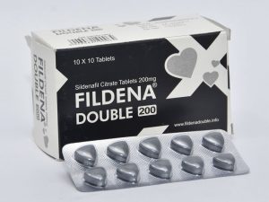 Fildena Double 200 Mg